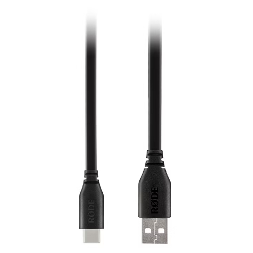 Cable de 1,5 m Rode SC18 USB-C - USB-A