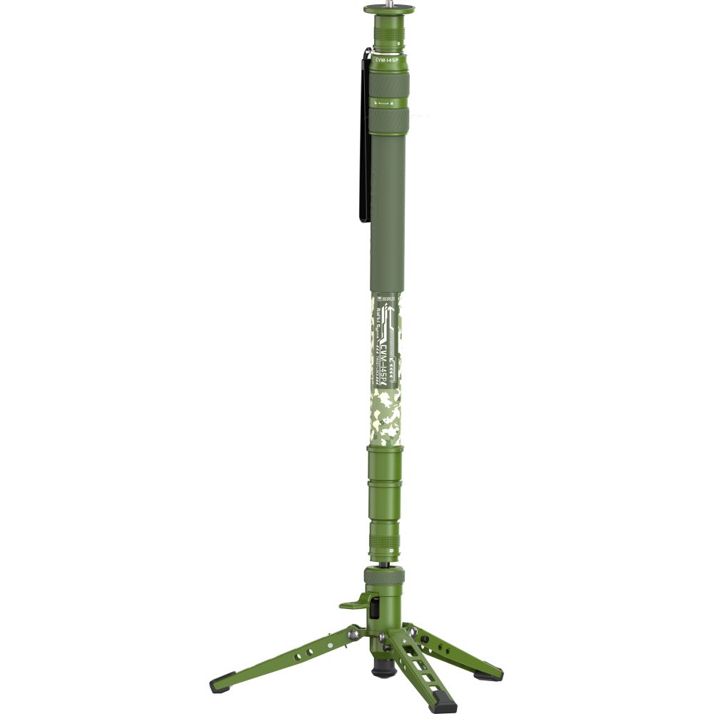 Monopié rápido Sirui CVM-145P
