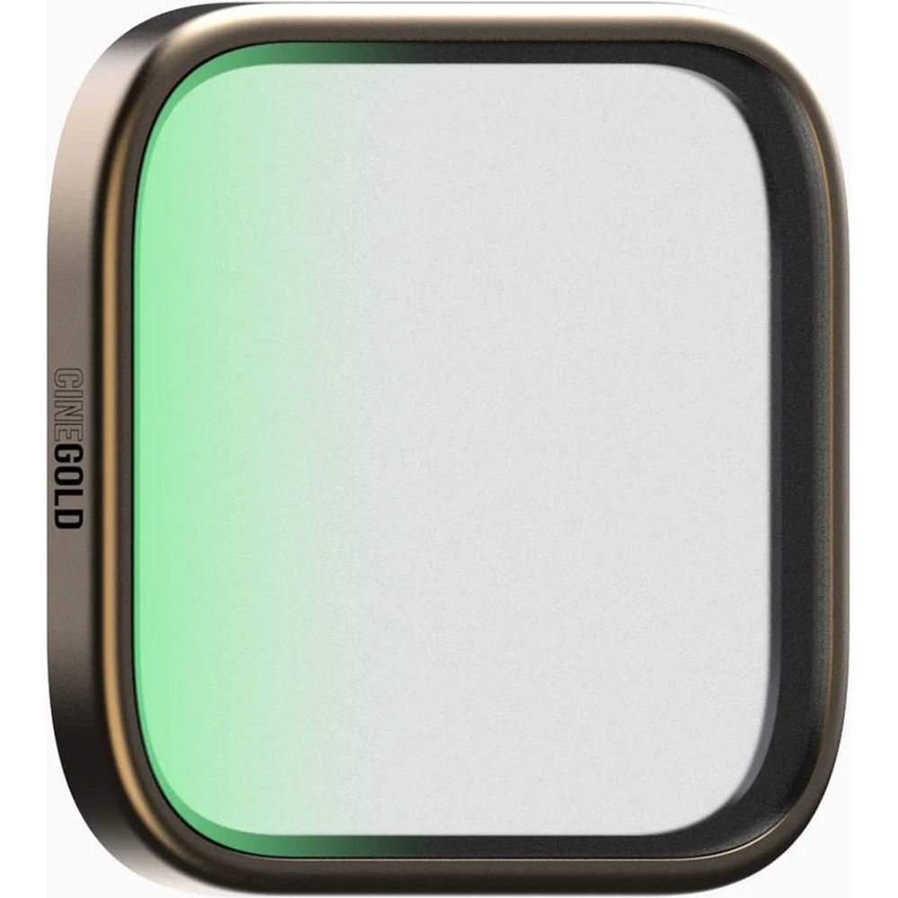 Filtro PolarPro LiteChaser CineGold - Para LCP15/16/17