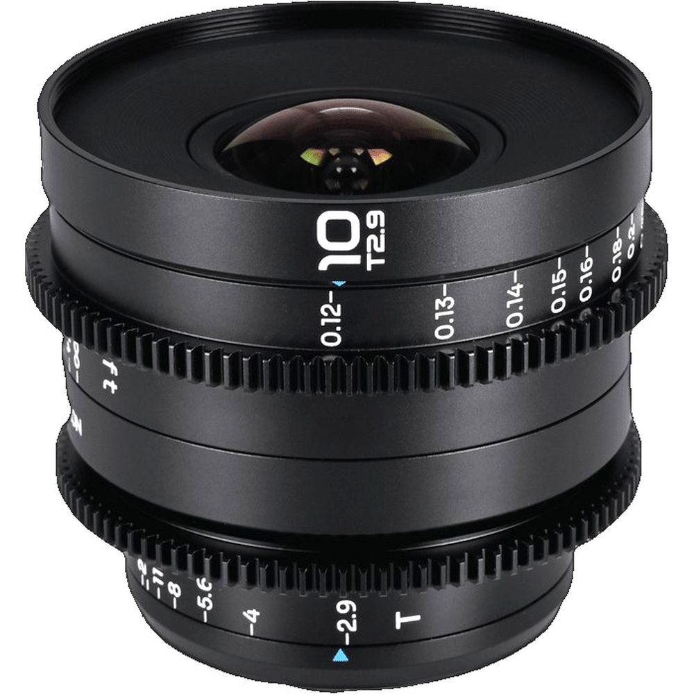 Objetivo Laowa 10mm T2.9 Zero-D VV Cine - Arri LPL