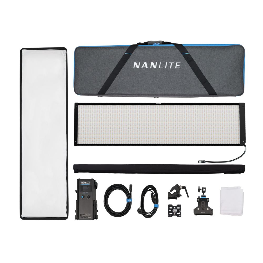 Panel Nanlite PavoSlim 240CL LED RGBWW