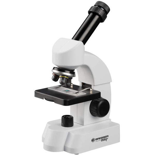 Bresser Microscopio-Set 40x-640x