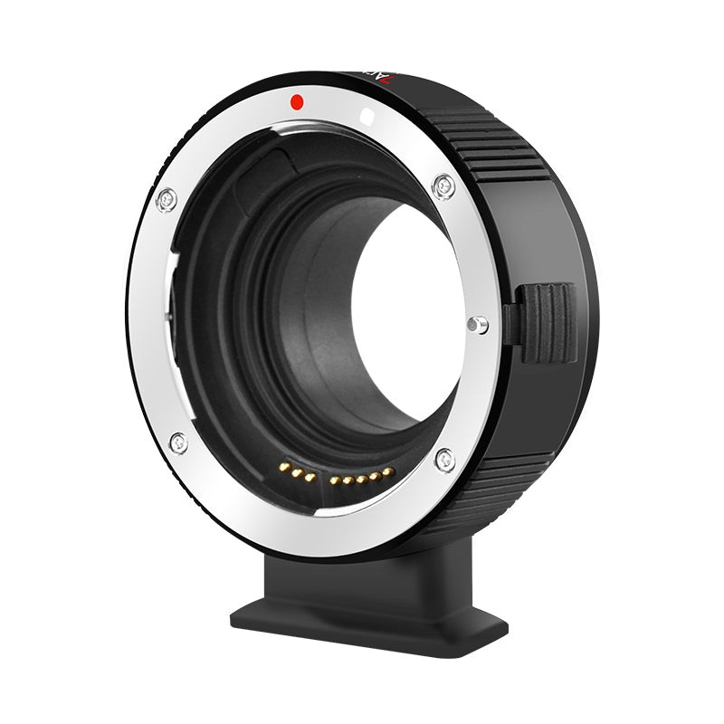 7artisans Adaptador de Autoenfoque para Canon EF - Canon EOS M