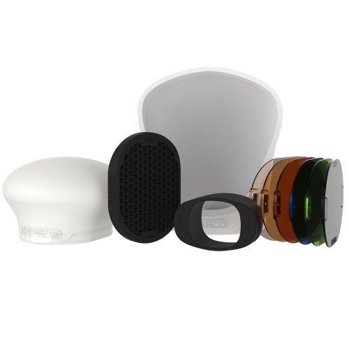 Kit de flash profesional MagMod 2