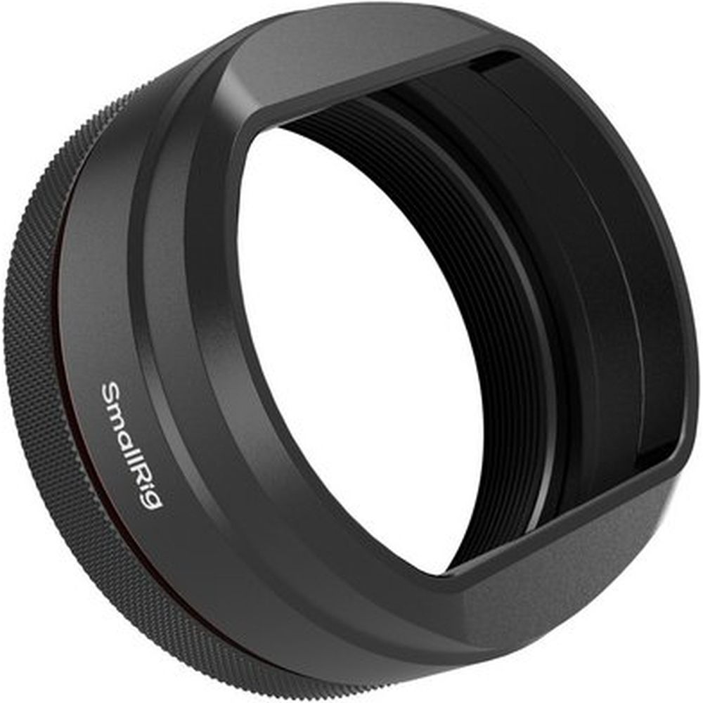 Parasol SmallRig 5848 para Fujifilm X100VI / X100V, negro