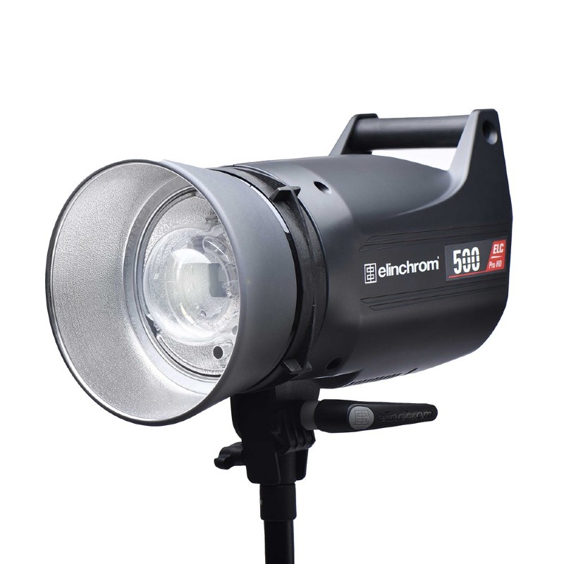 Set para llevar Elinchrom ELC Pro HD 500