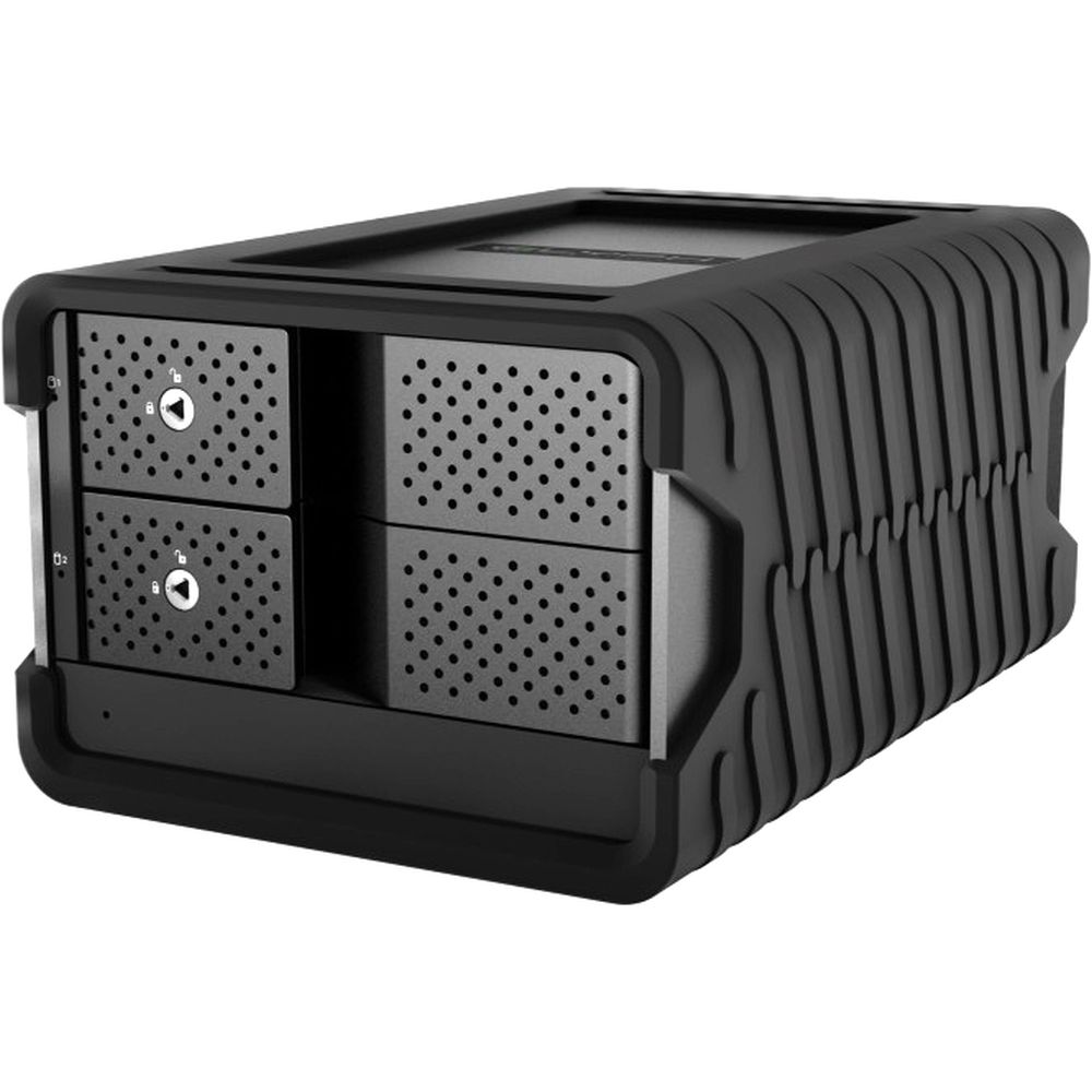 Glyph Blackbox PRO RAID 60TB Clase empresarial, Thunderbolt 3