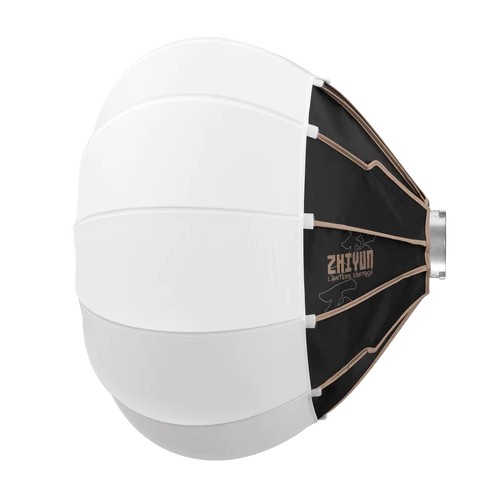Zhiyun Linterna Softbox (Montura Bowens) G60 X100