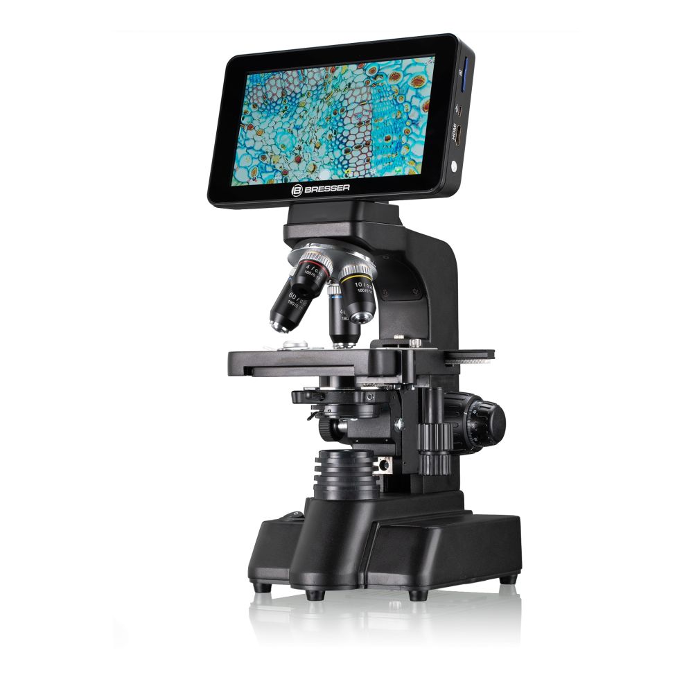 Microscopio Bresser Researcher LCD