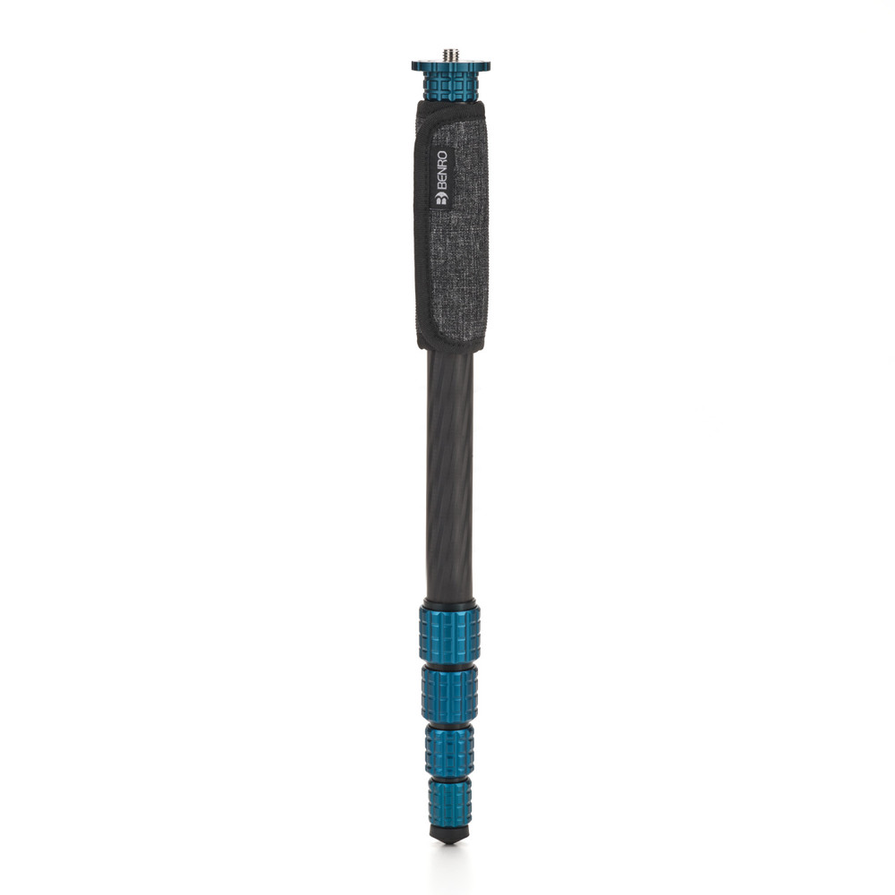 Monopié Benro MSSL09C Super Slim Carbon