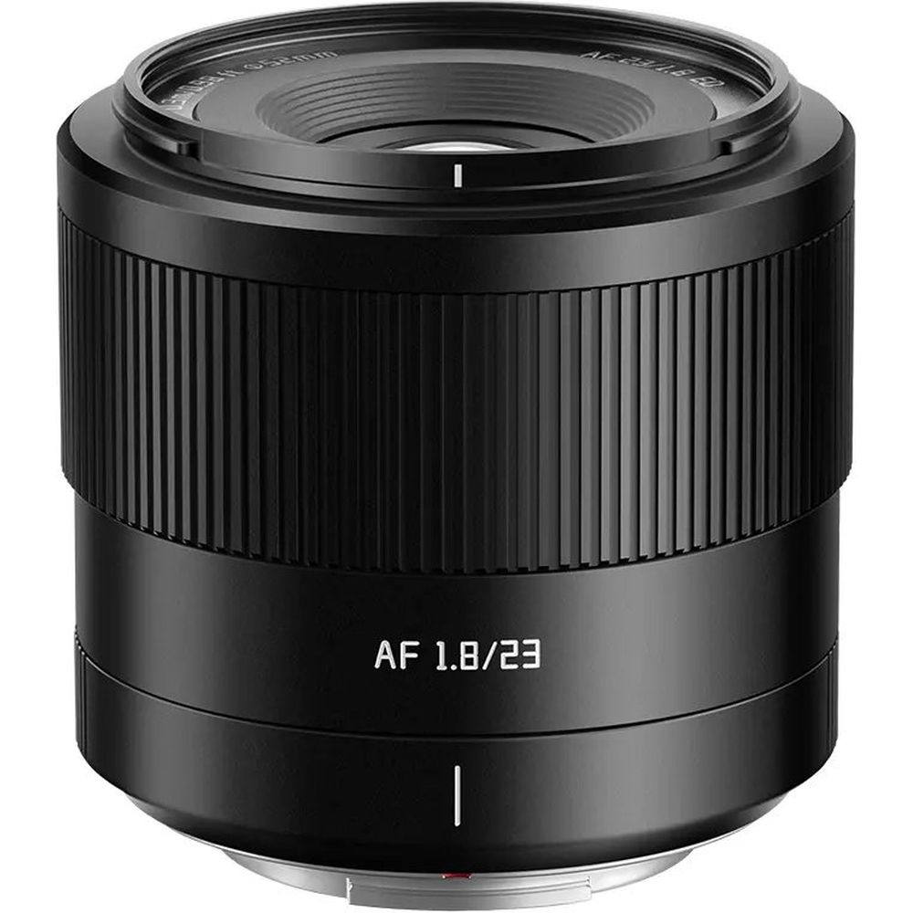 TTArtisan APS-C AF 23mm F/1.8 Montura Nikon Z Negro