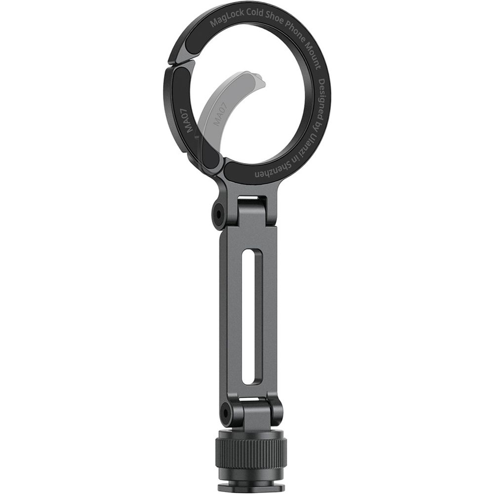 Soporte de zapata fría Ulanzi MA07 MagLock 1/4