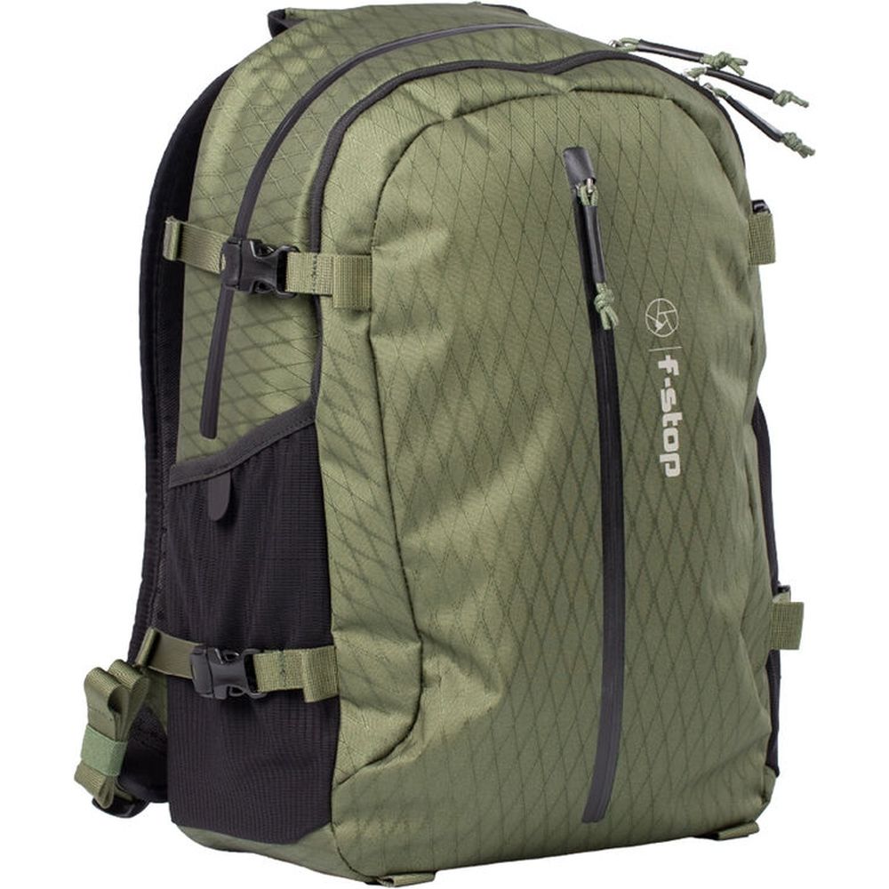 Mochila F-Stop Guru 4 AIR de 24 litros, versión torso masculino, color ciprés