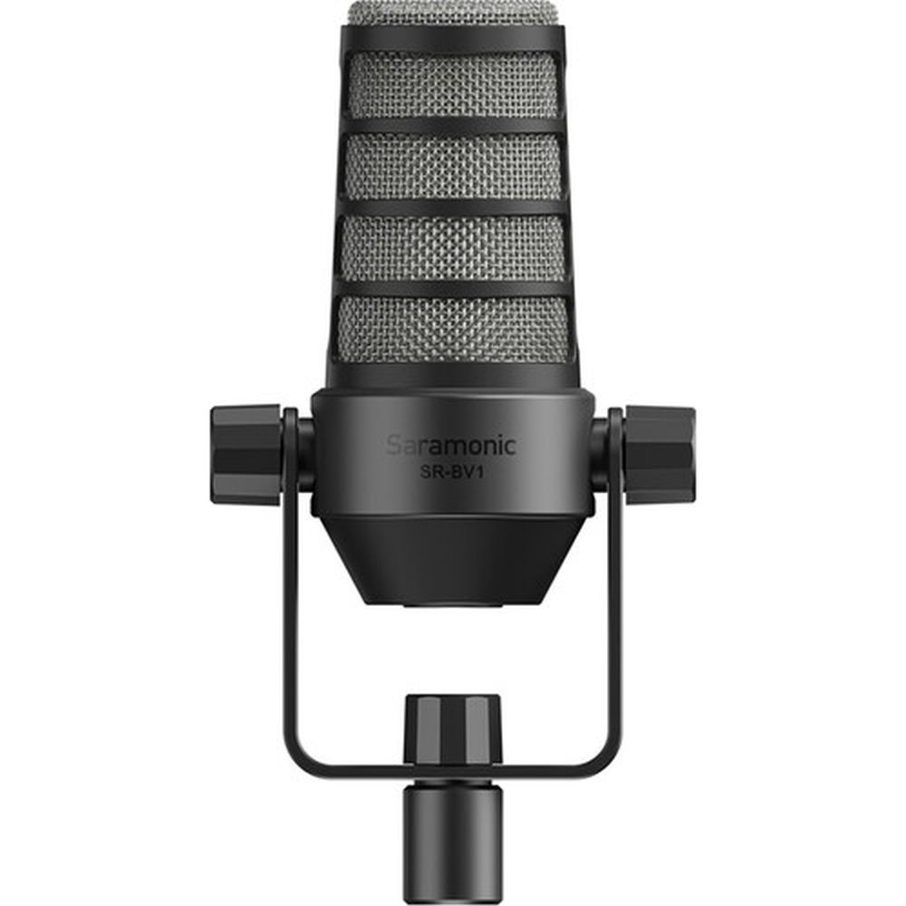 Saramonic SR-BV1 Micrófono XLR para Podcast