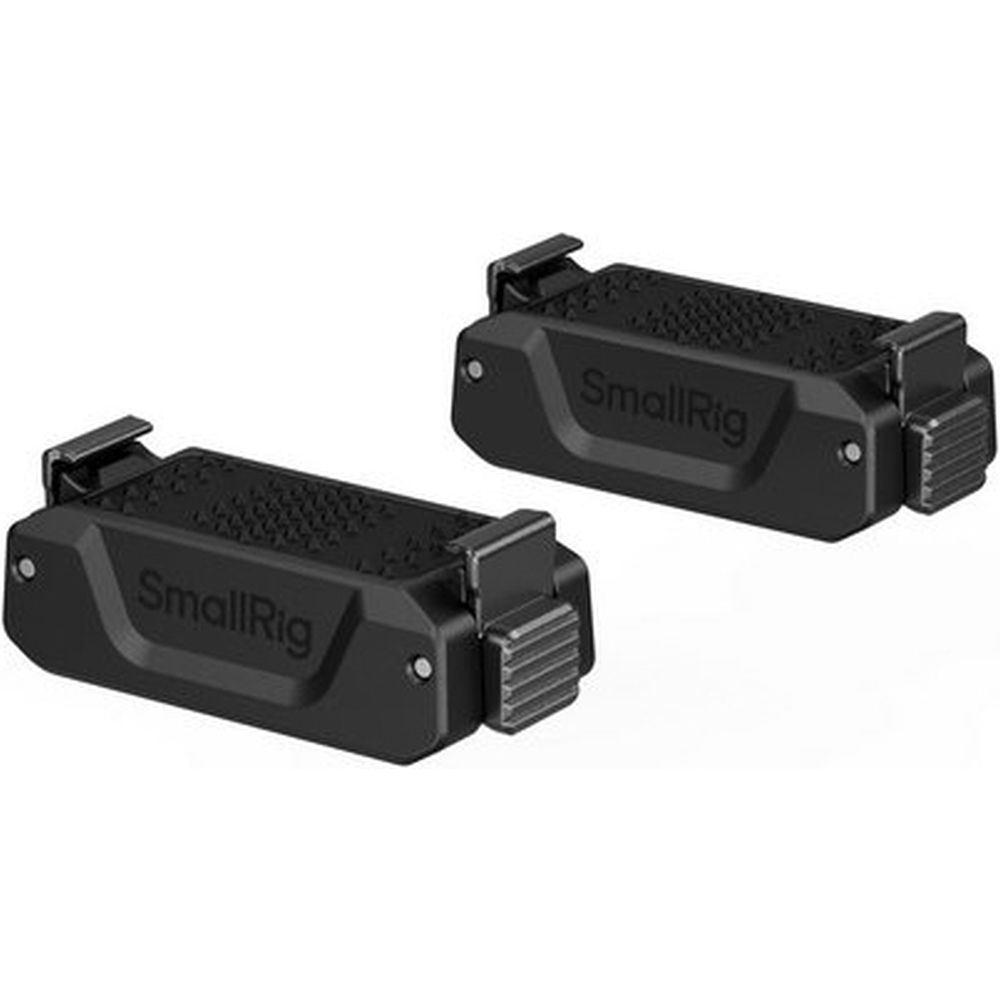 Adaptador de liberación rápida bidireccional SmallRig 5779 con orificio roscado de 1/4"-20