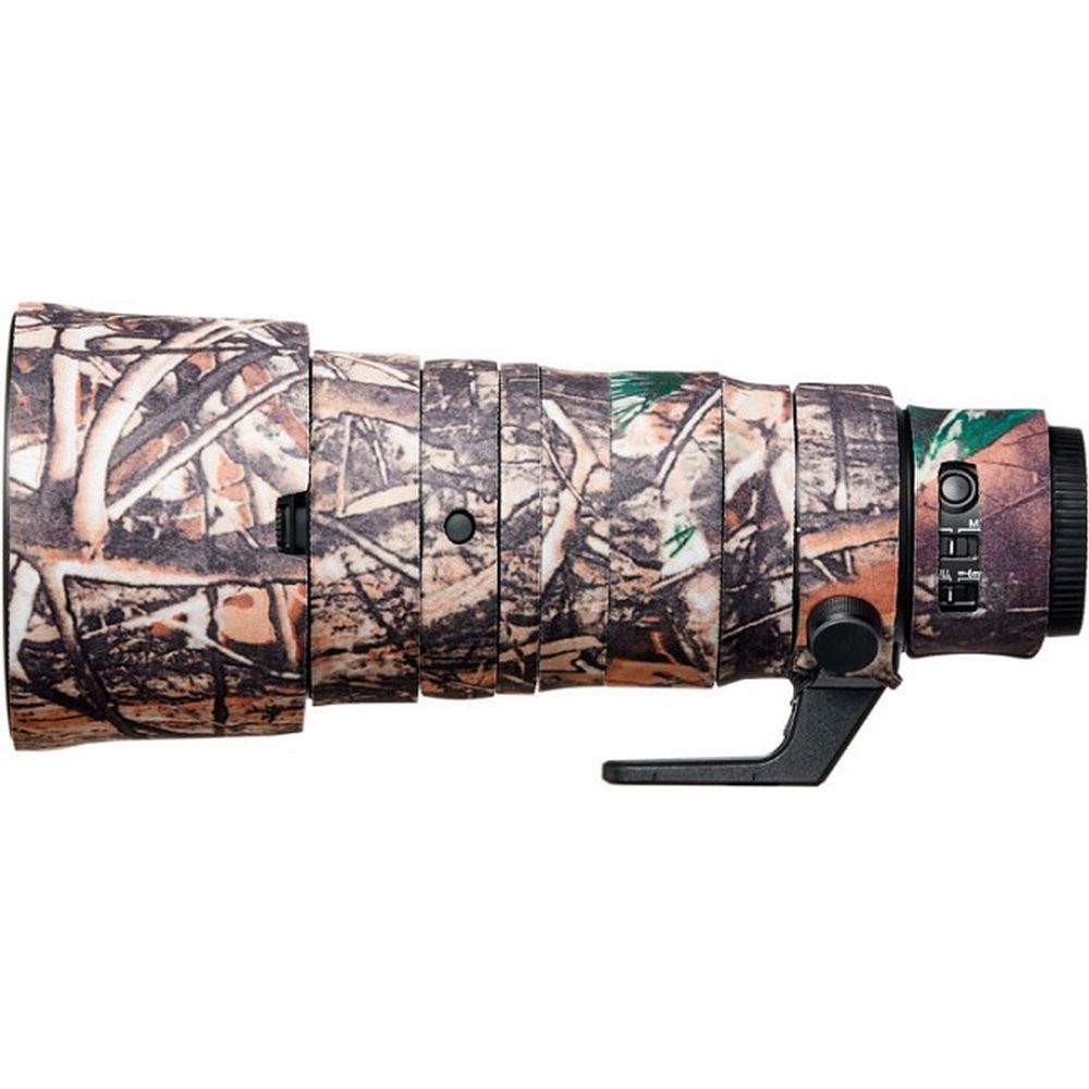 Lente easyCover Oak para Nikon Z 400 mm f/4.5 VR S Camuflaje Forestal