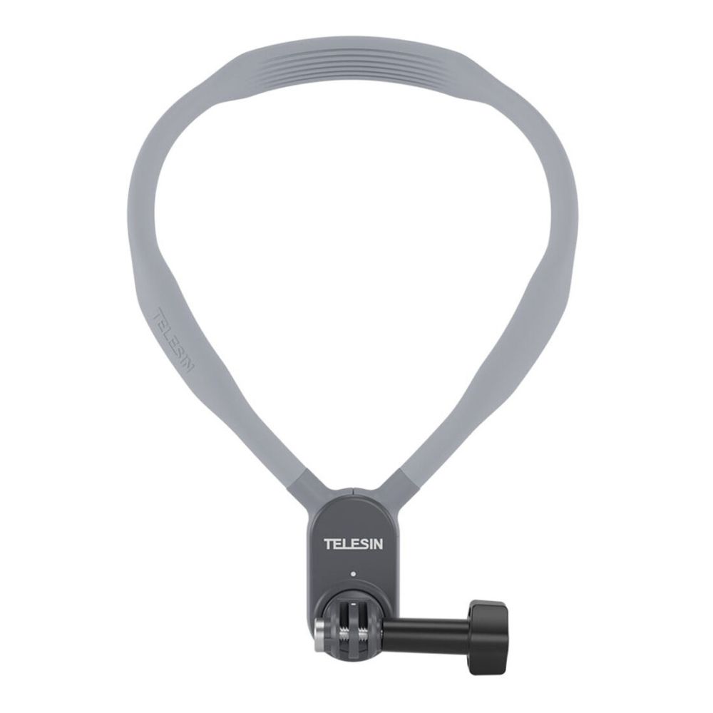 Soporte de cuello magnético Telesin para GoPro