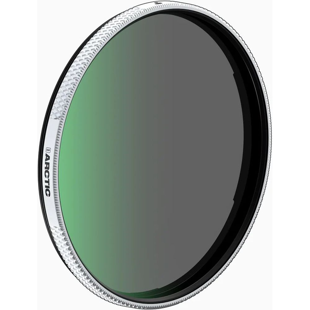 PolarPro Arctic CP - Rosca de 77 mm - Benjamin Hardman