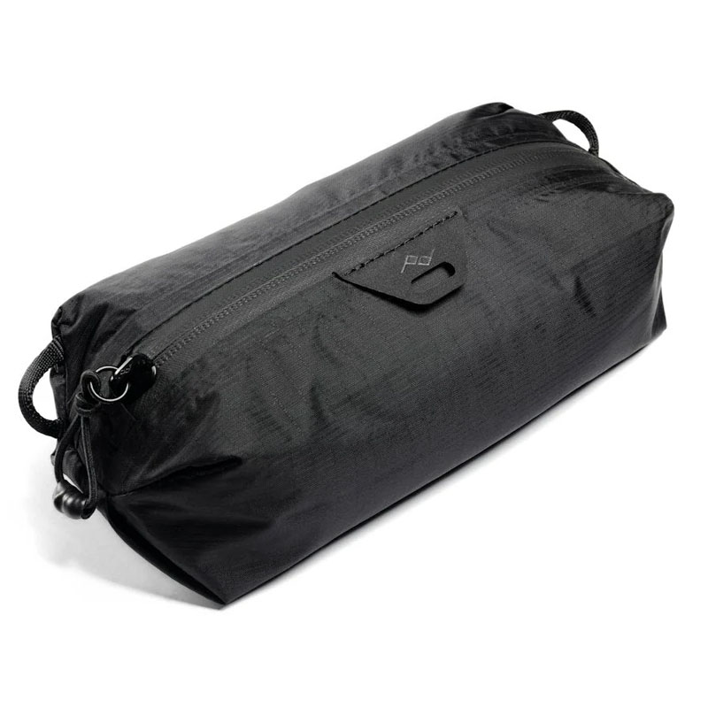 Cubo de embalaje ultraligero Peak Design XX-Pequeño, negro