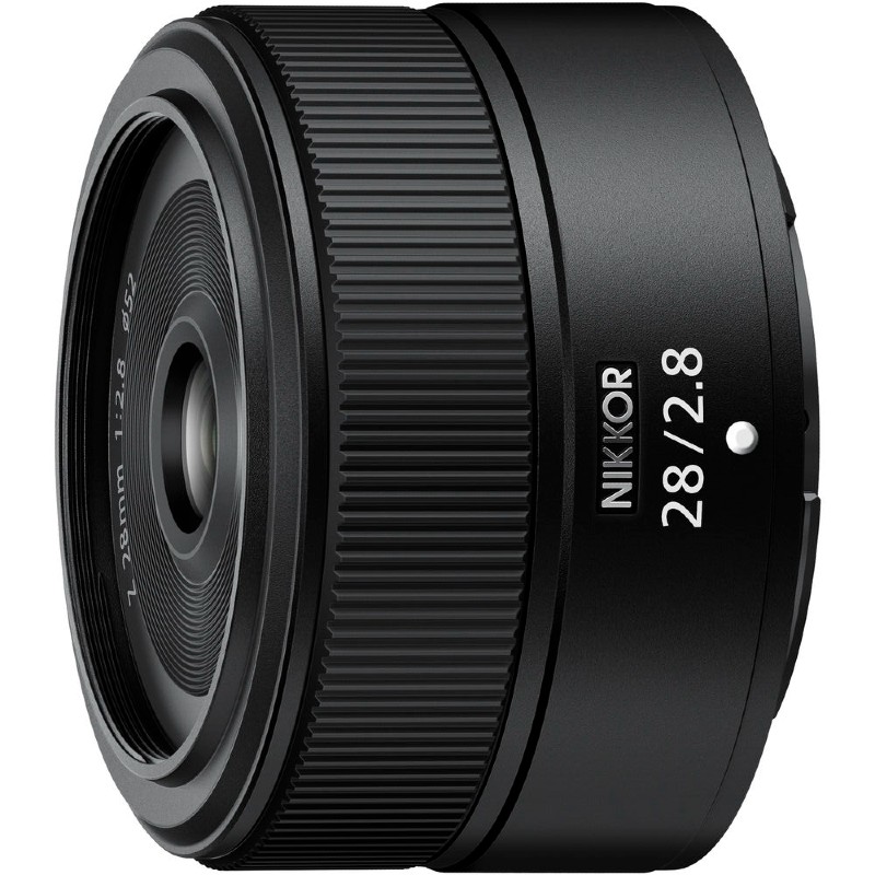 Nikon Z 28 mm f/2.8