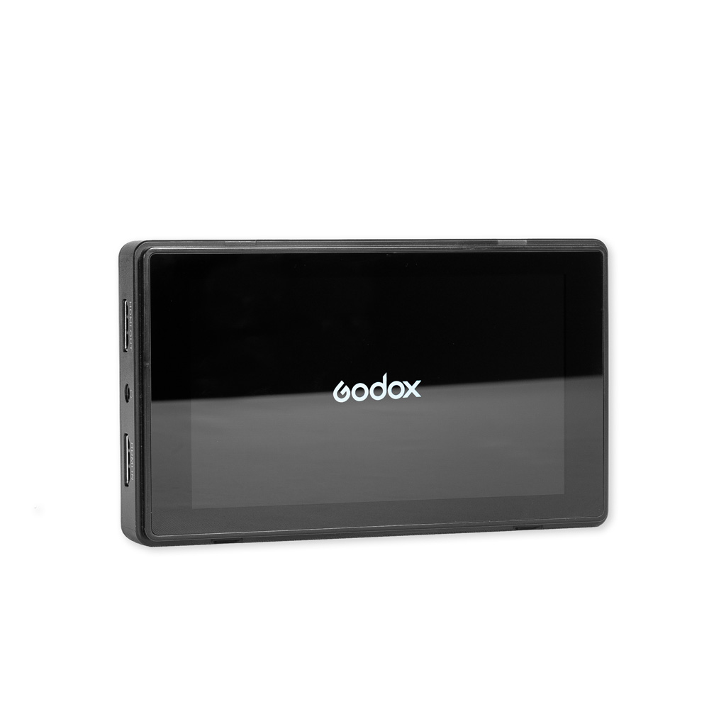 Godox GM55 Pantalla Táctil 4K HDMI Monitor Sobre Cámara de 5.5