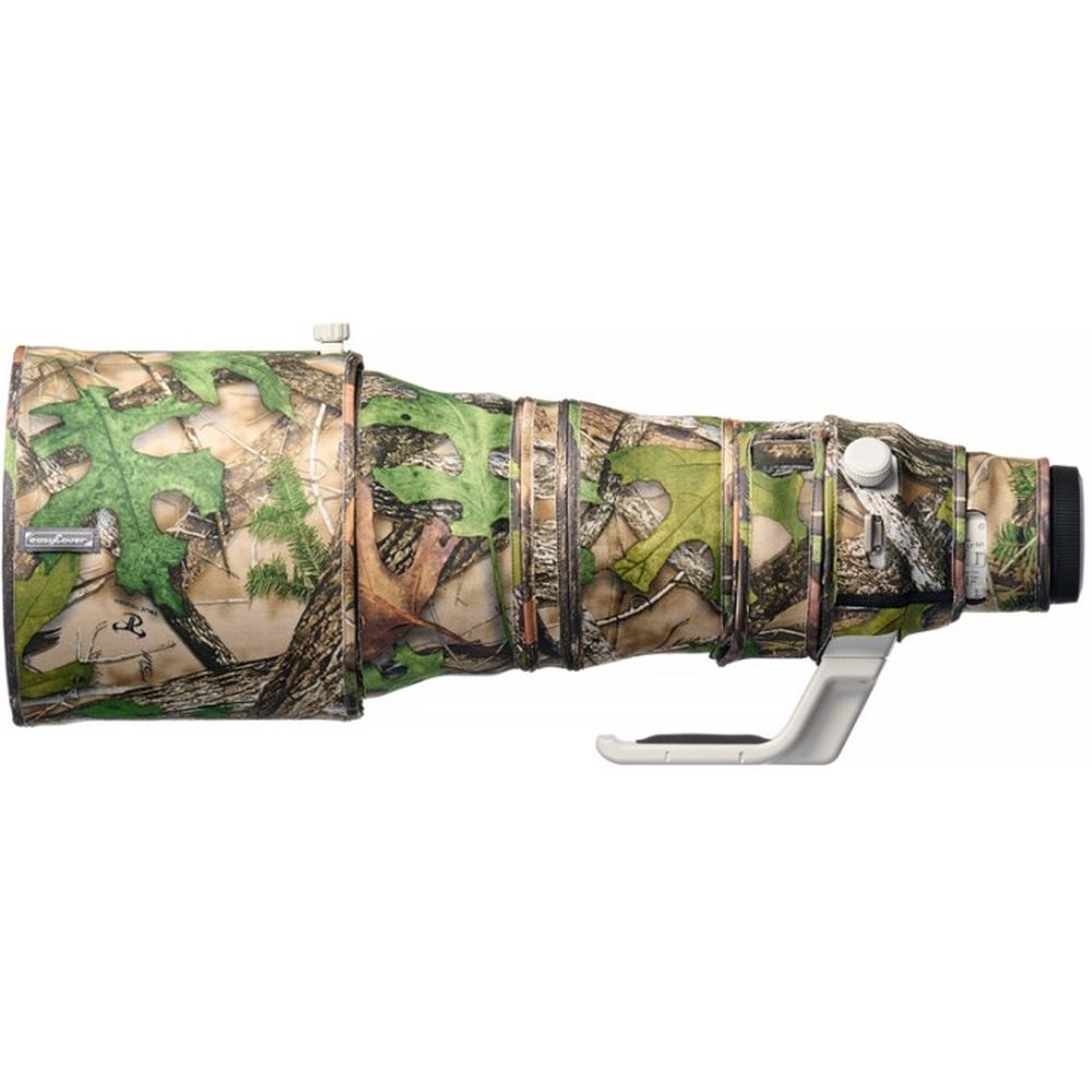 Lente easyCover Oak para Canon RF 400 mm f/2.8L IS USM True Timber HTC Camouflage