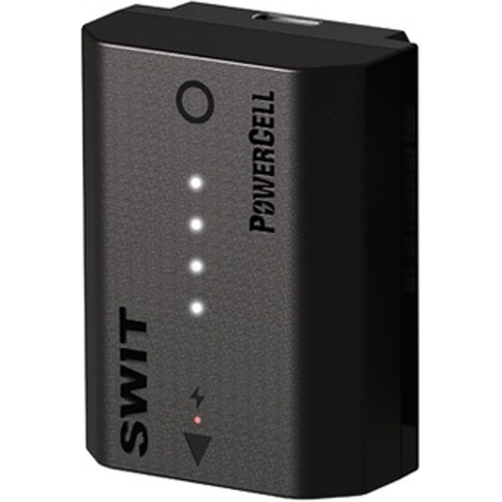 SWIT PowerCell NP-FZ100 USB-C 16 Wh para cámaras DSLR/Mirrorless Sony Fx3/FX30, A7/A9