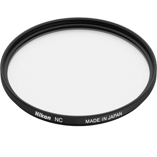 Filtro protector Nikon NC 62MM