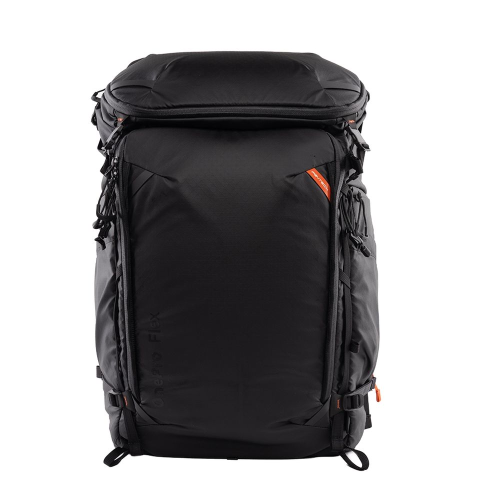 Mochila PGYTECH OnePro Flex 40L (Negro espacial) + Inserto para cámara M