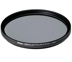 Nikon 62mm Filtro Polarizador Circular