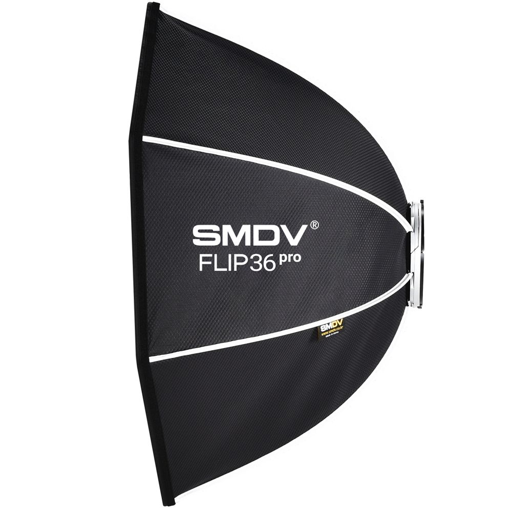 SMDV Speedbox-Flip36 PRO (sin anillo de velocidad)
