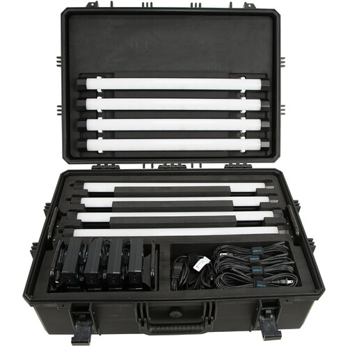Kit de 8 PavoTube II 15X de Nanlite