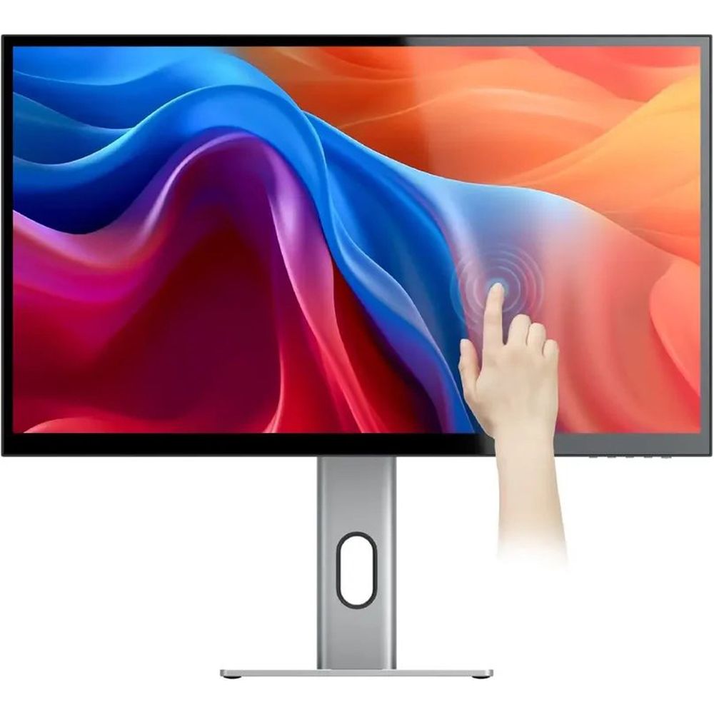Monitor Alogic Clarity Touch 27" UHD 5K / USB-C Power Delivery / Pantalla táctil