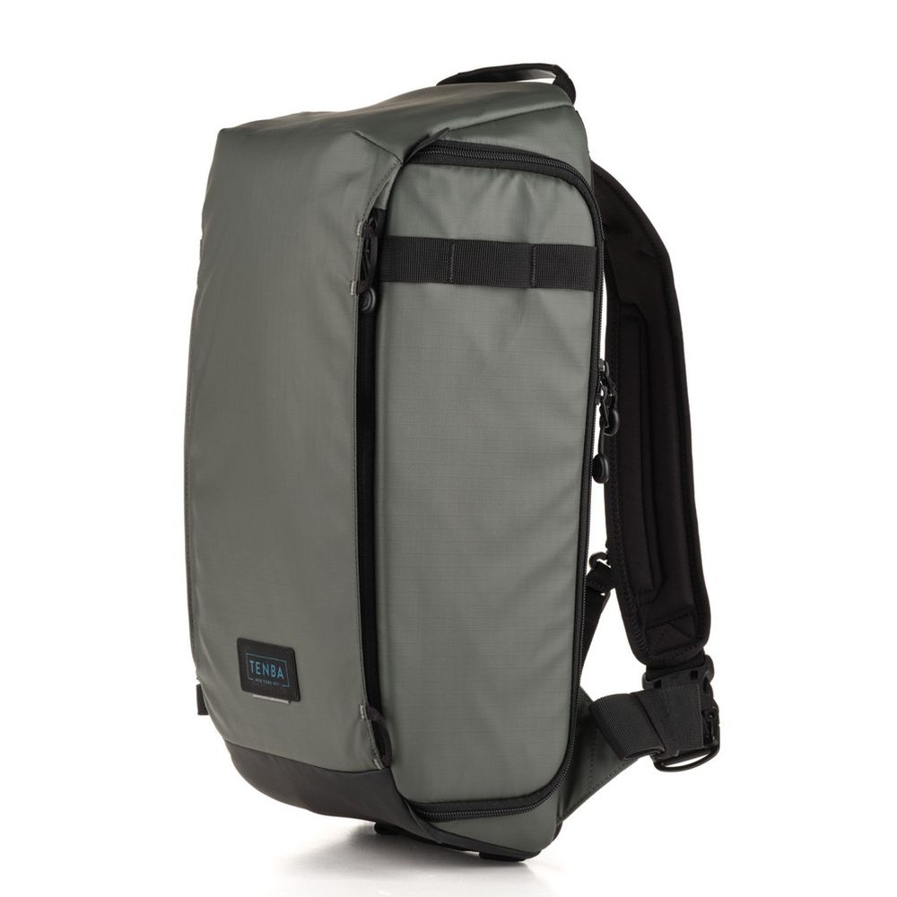 Bolsa bandolera Tenba Solstice v2 16L, gris