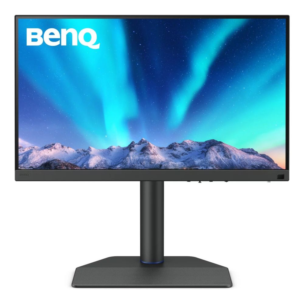 Monitor USB-C BenQ SW272U 4K de 27 pulgadas