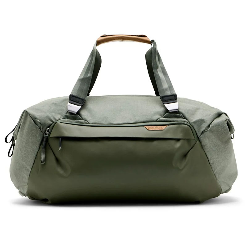 Peak Design Travel Duffel 50L, salvia