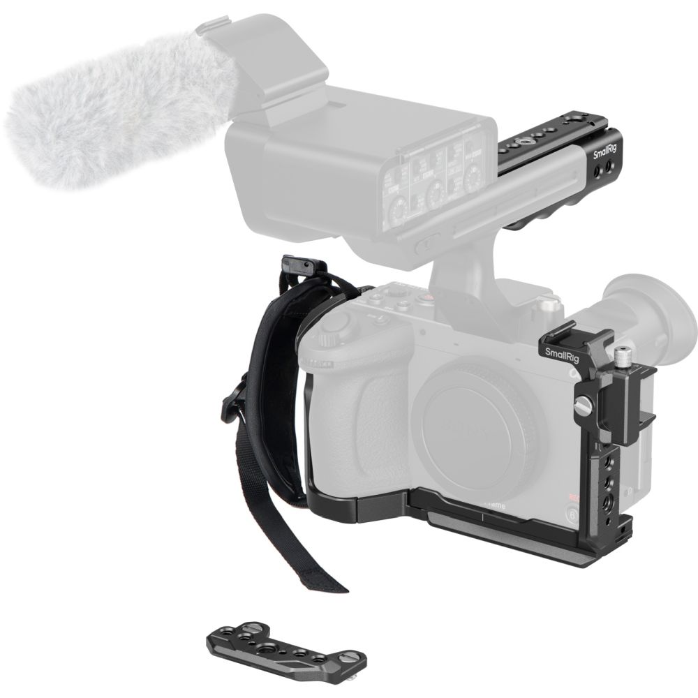 SmallRig 5588 Kit de jaula para Sony FX2