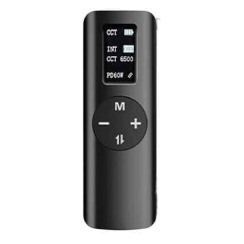 Adaptador de corriente USB-C Ulanzi 100 W para AL60 Air Tube Light