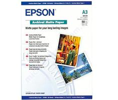 Epson Archival Mate A3 50 hojas