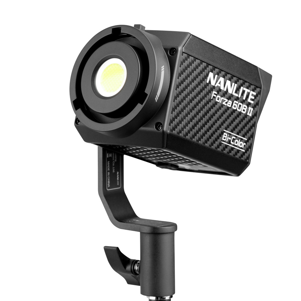 Nanlite Forza 60B II Luz LED Bi-color (Montura FM)