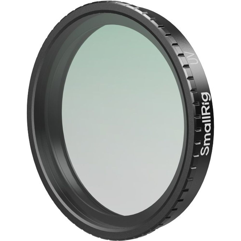 Filtro UV acoplable SmallRig 5838 para DJI Osmo Action 5 Pro / 4