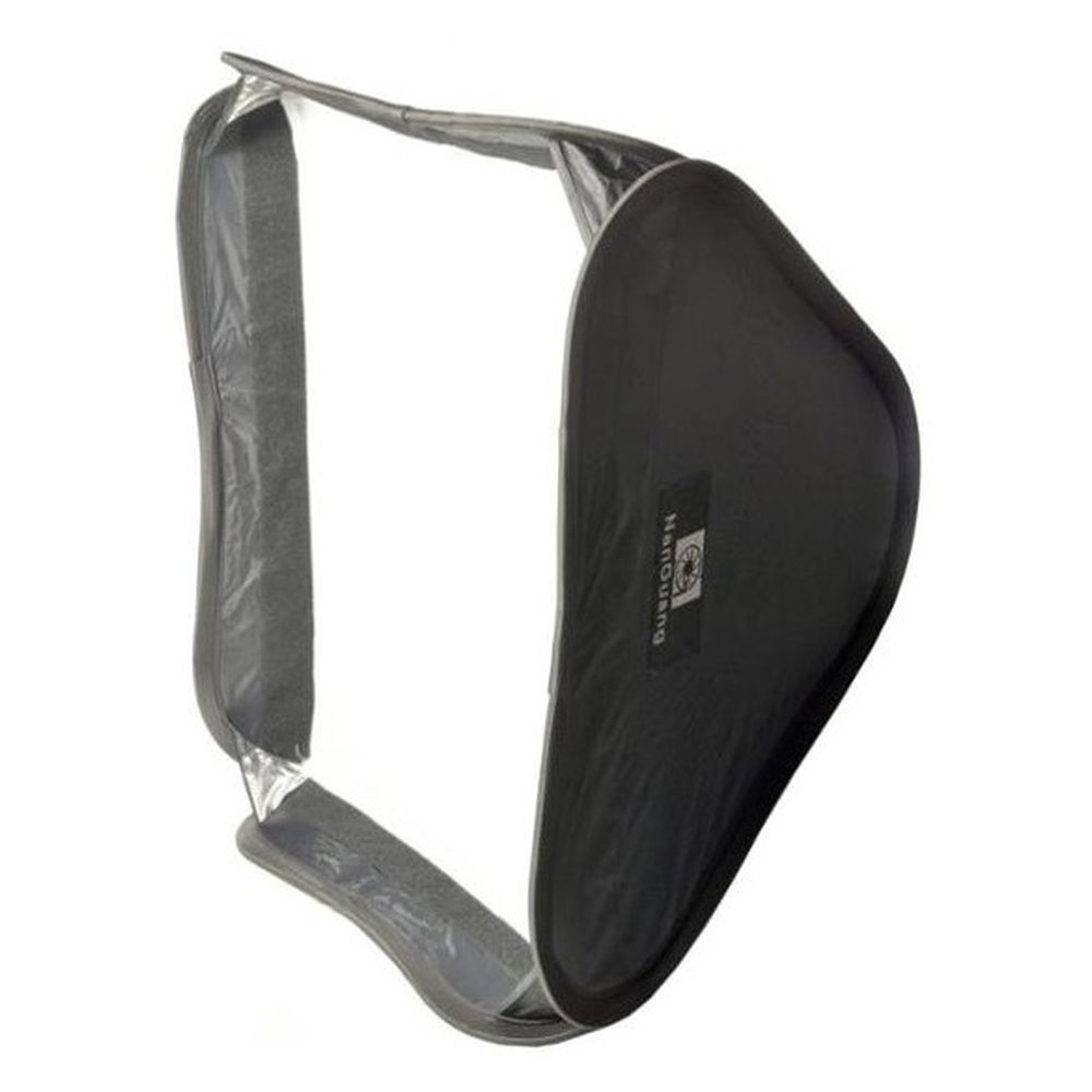 Softbox plegable NanGuang 60x60cm para P100 II