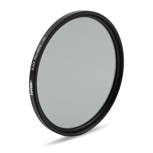 Tiffen 82mm Black Pro-Mist 1/2 Filtro
