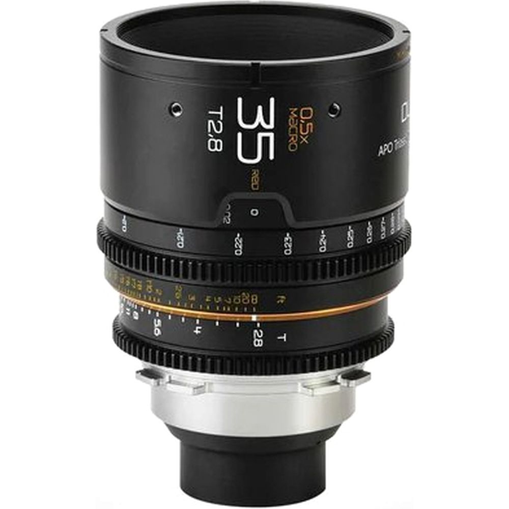 Dulens Triassic Prime 35mm T2.8 Lente