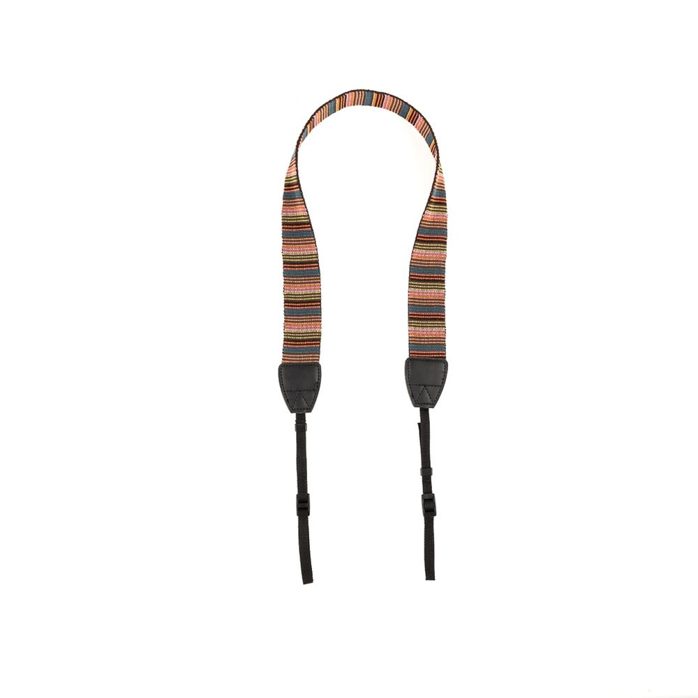 Correa para el cuello de la cámara Caruba Retro