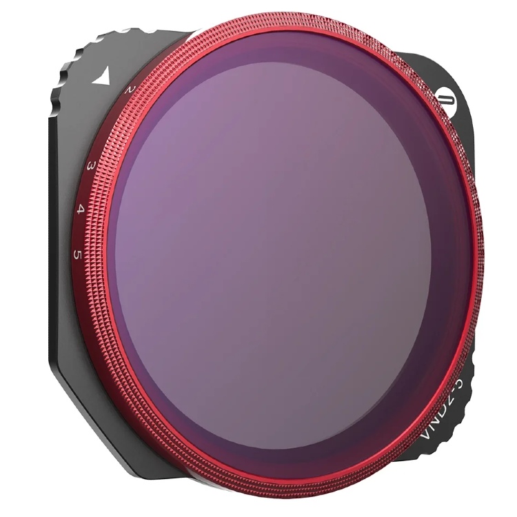 PGYTECH DJI Mavic 3 Classic - Filtro VND (2-5 stop)