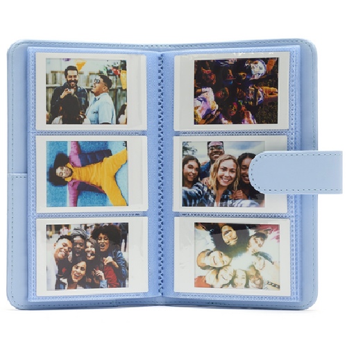 Álbum Fujifilm INSTAX mini 12 - Azul pastel
