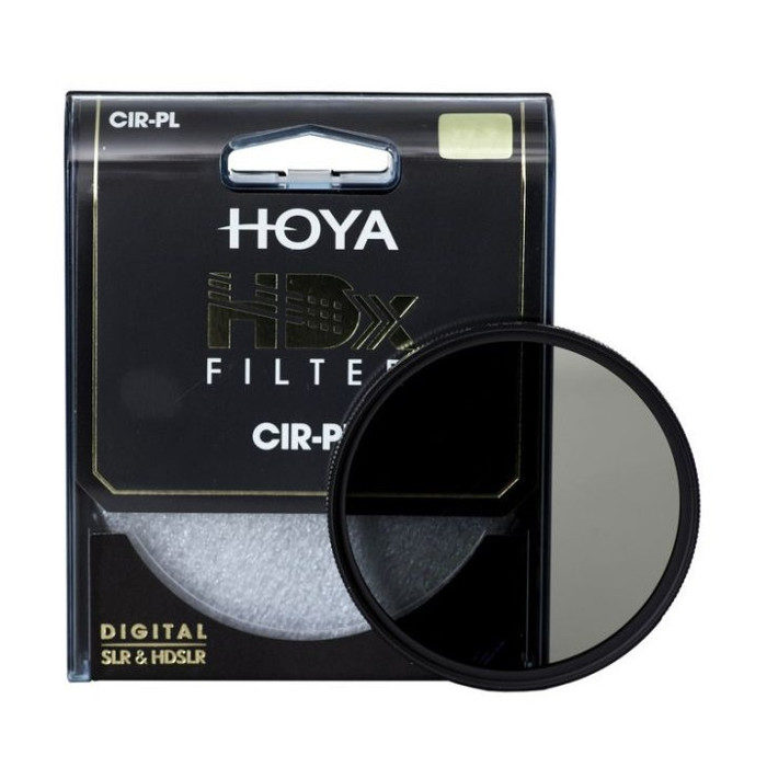 Hoya 77mm HDX Filtro Polarización