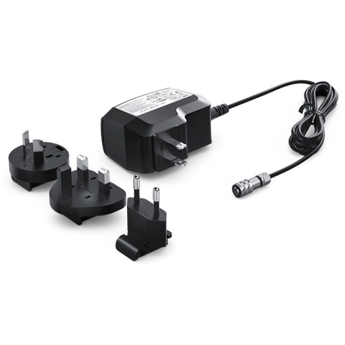 Blackmagic Fuente de Alimentación para Pocket Camera 4K 12V30W