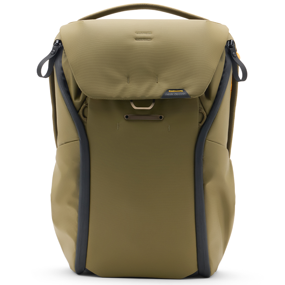 Peak Design Everyday Mochila - Kelp - 20L